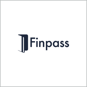 Finpass logo su nuoroda į svetainę